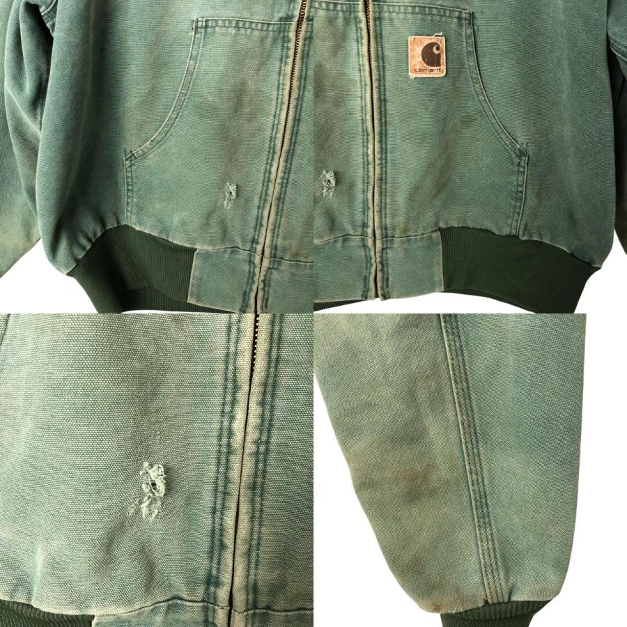 Carhartt（カーハート） 古着 80~90年代 アクティブジャケット ダック