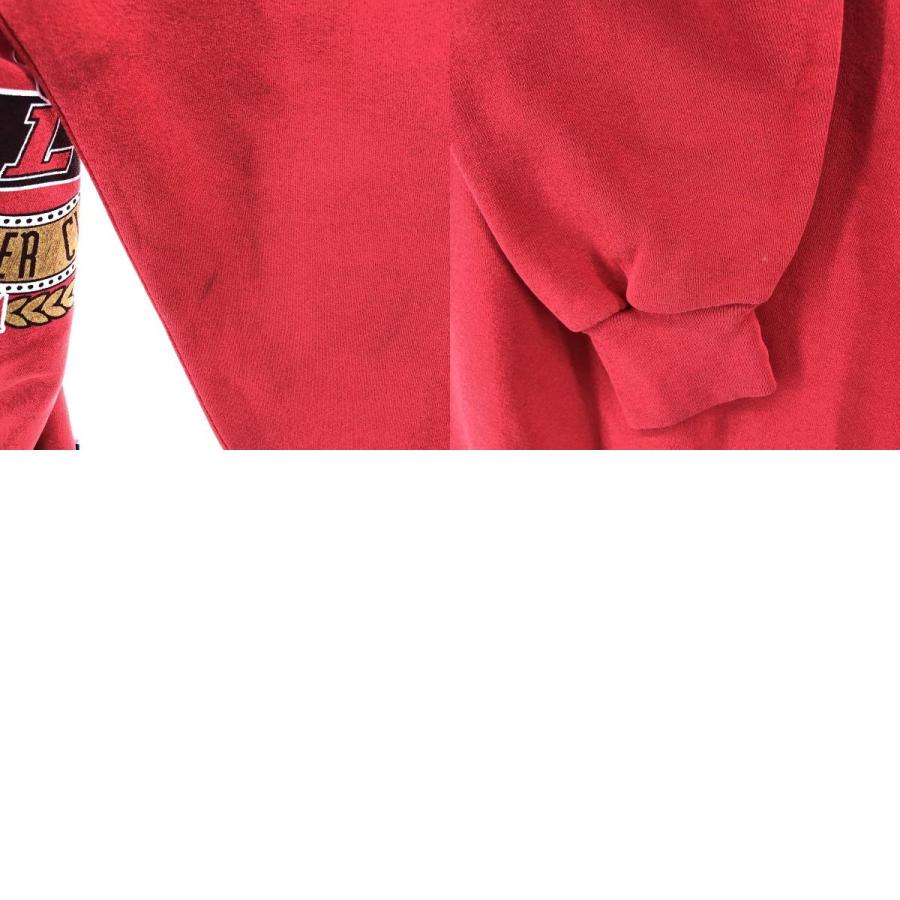 古着 NUTMEG NBA CHICAGO BULLS シカゴブルズ スウェットシャツ 