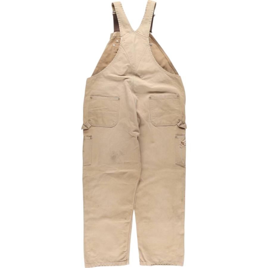 Carhartt（カーハート） 古着 ビッグサイズ ダブルニー ダック