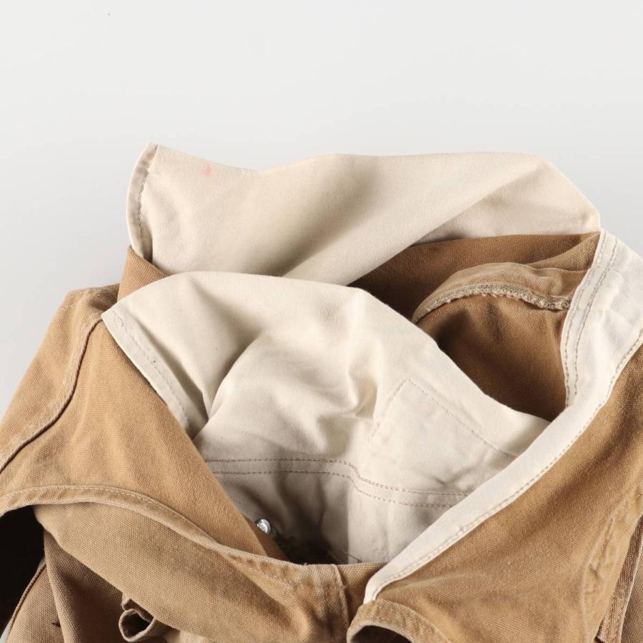 Carhartt（カーハート） 古着 ダブルニー ダック オーバーオール