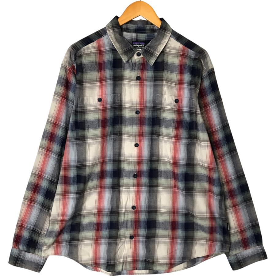 patagonia（パタゴニア） 古着 Patagonia ORGANIC COTTON オーガニック