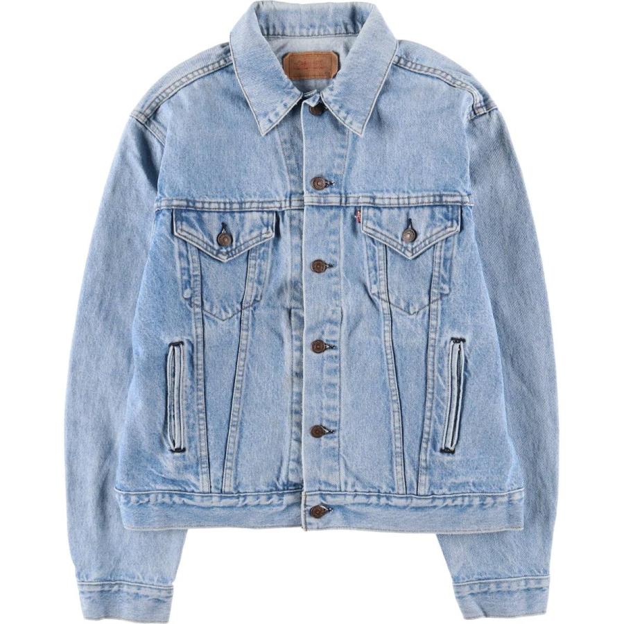 Levi's デニムジャケット 70506-0214 MADE IN USA 90'S Levi's 70506-0214 denim jacket, denim jacket, made in
