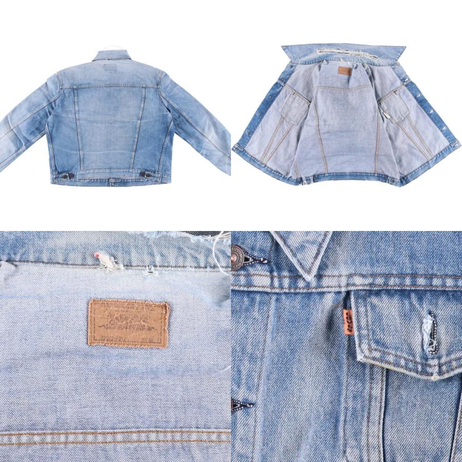 Levi's（リーバイス） 古着 70年代 Levi's 70577-0217 オレンジタブ