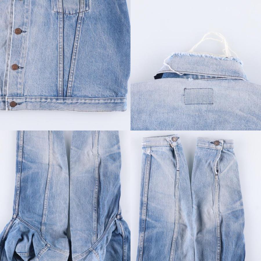 Levi's 古着 70年代 リーバイス 70577-0217 オレンジタブ デニム