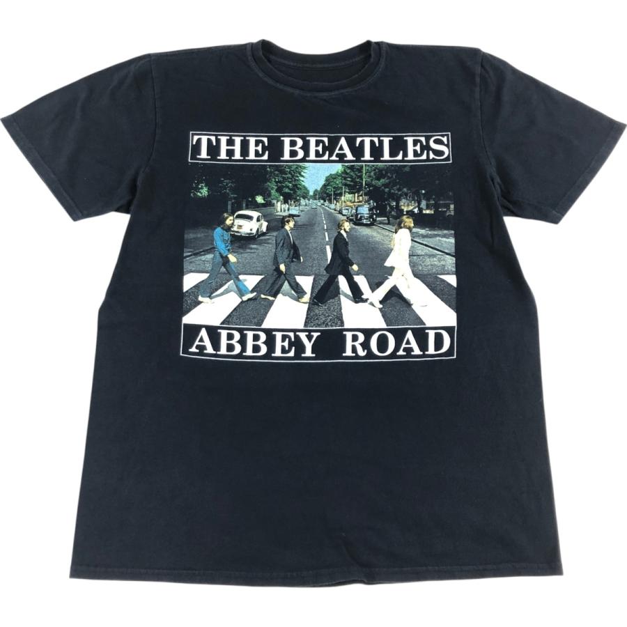 00s THE BEATLES ビートルズ バンド Tシャツ 古着 00年代 THE BEATLES ビートルズ バンドTシャツ バンT
