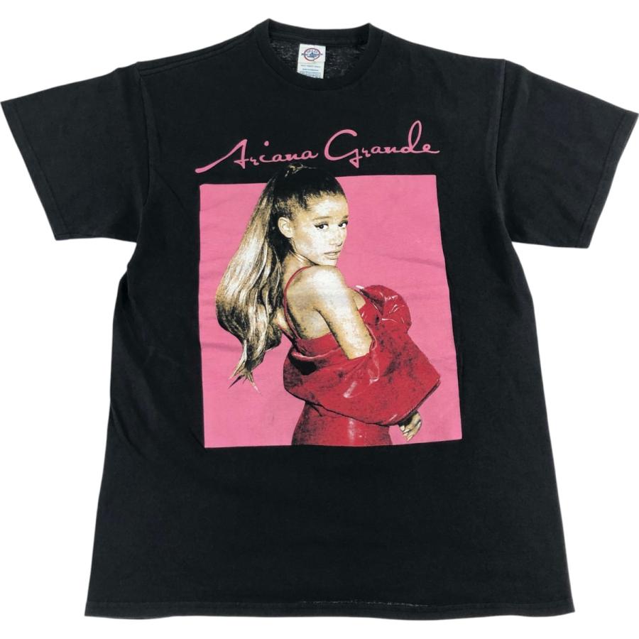 古着 デルタ DELTA ARIANA GRANDE アリアナグランデ バンドTシャツ