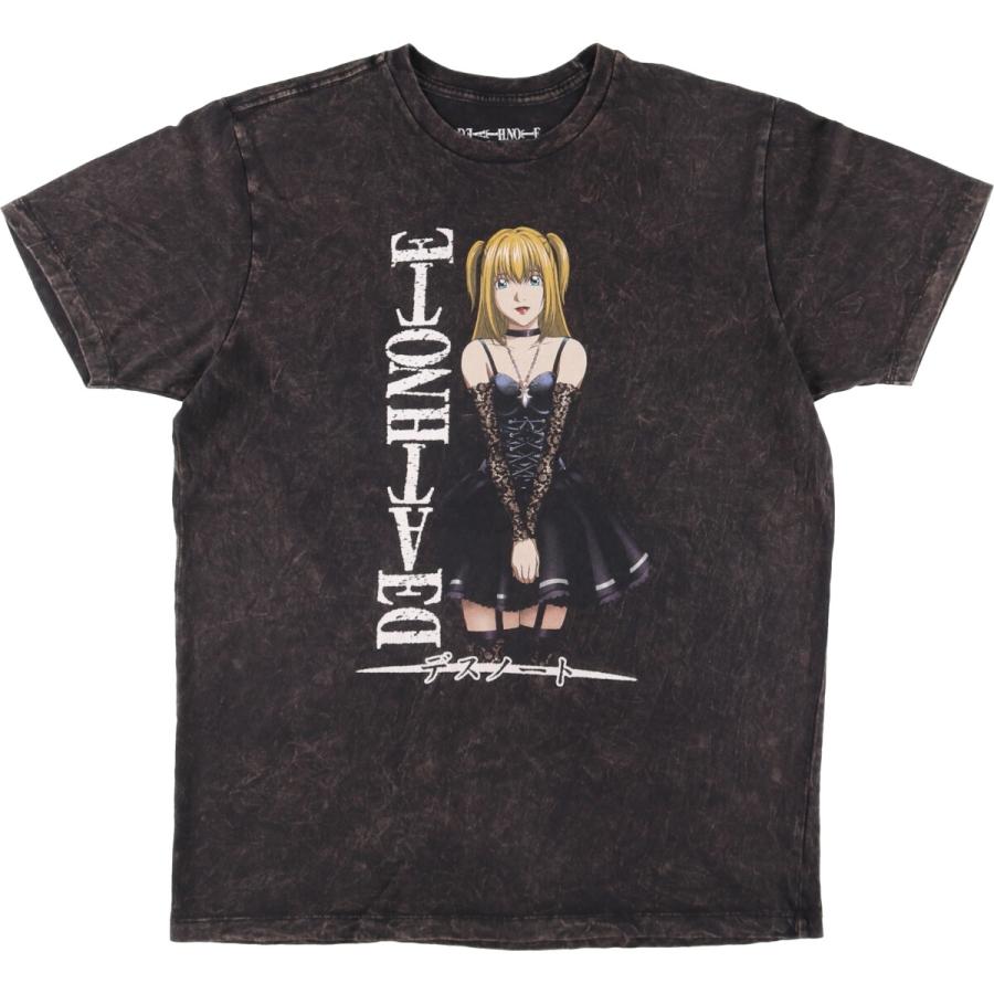 古着 DEATH NOTE デスノート 弥 海砂 ミサミサ アニメ