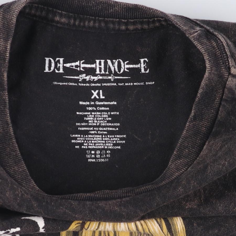 古着 DEATH NOTE デスノート 弥 海砂 ミサミサ アニメ キャラクター