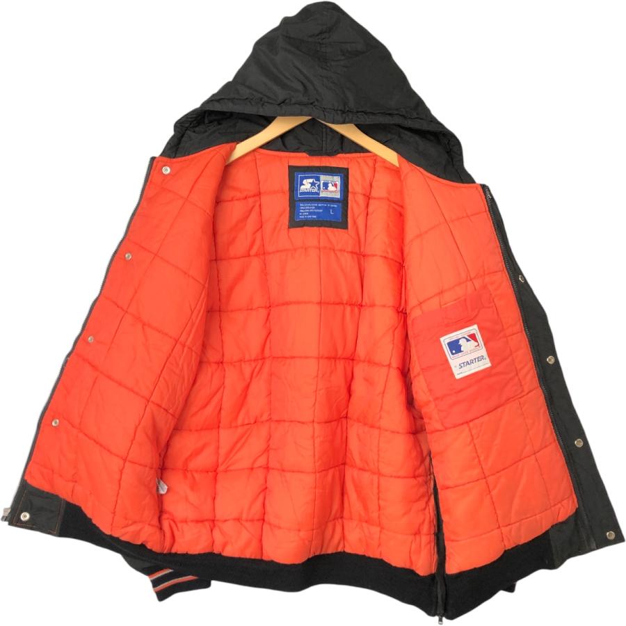 STARTER（スターター） 古着 90年代 MLB サンフランシスコジャイアンツ