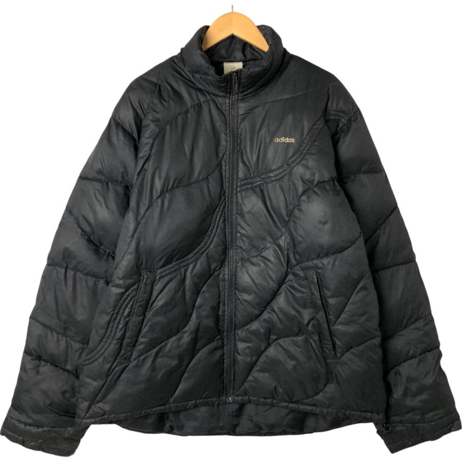 adidas（アディダス） 古着 00年代 中綿ジャケット パファージャケット