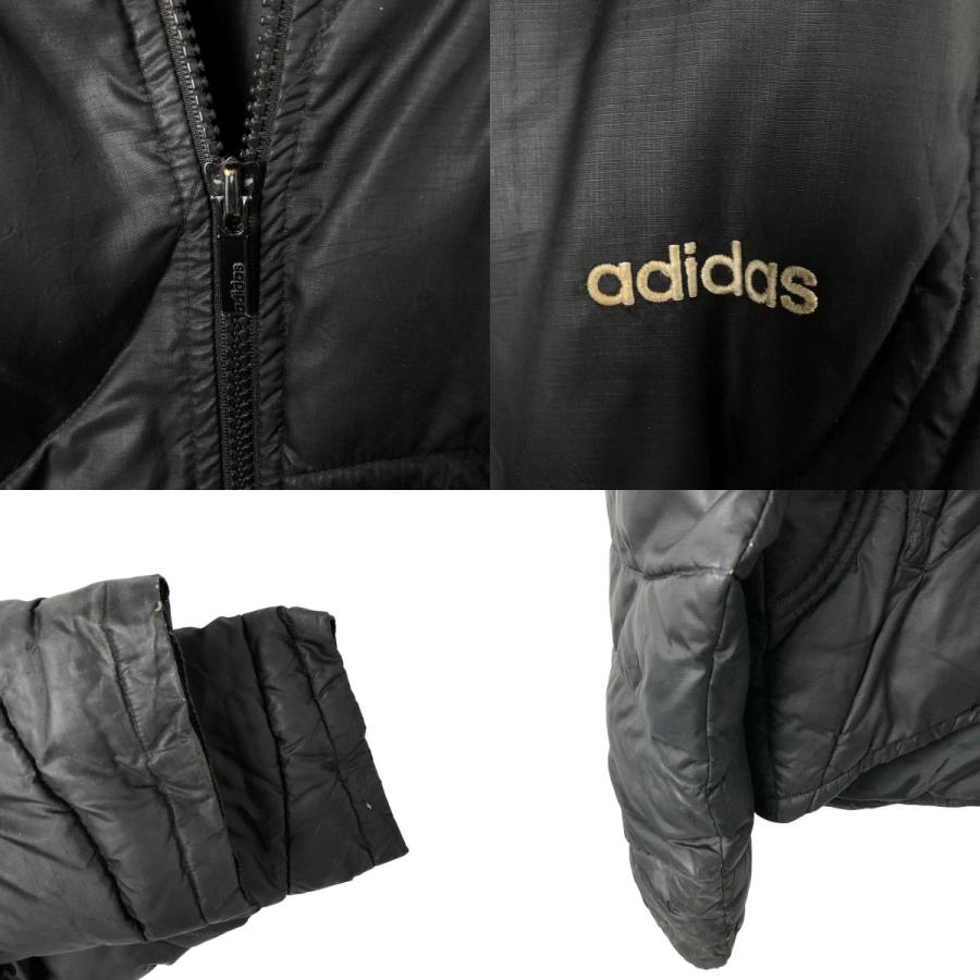 adidas（アディダス） 古着 00年代 中綿ジャケット パファージャケット