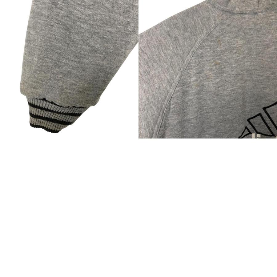 adidas（アディダス） 古着 90年代 リバーシブル バックロゴ 中綿