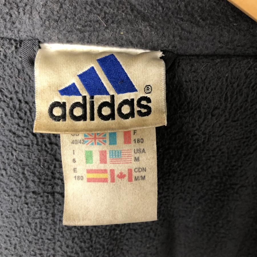 adidas（アディダス） 古着 00年代 中綿ジャケット パファージャケット
