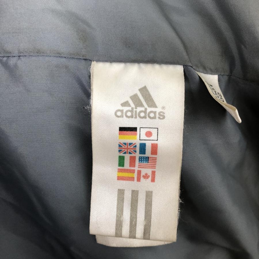 adidas（アディダス） 古着 00年代 中綿ジャケット パファージャケット