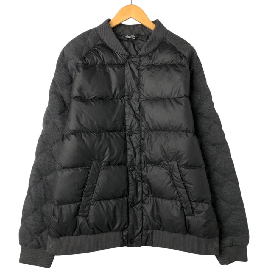 古着 ザノースフェイス THE NORTH FACE グースダウンジャケット メンズXL相当/eaa551439 THE NORTH FACE（ザ ノースフェイス） 古着 グースダウンジャケット