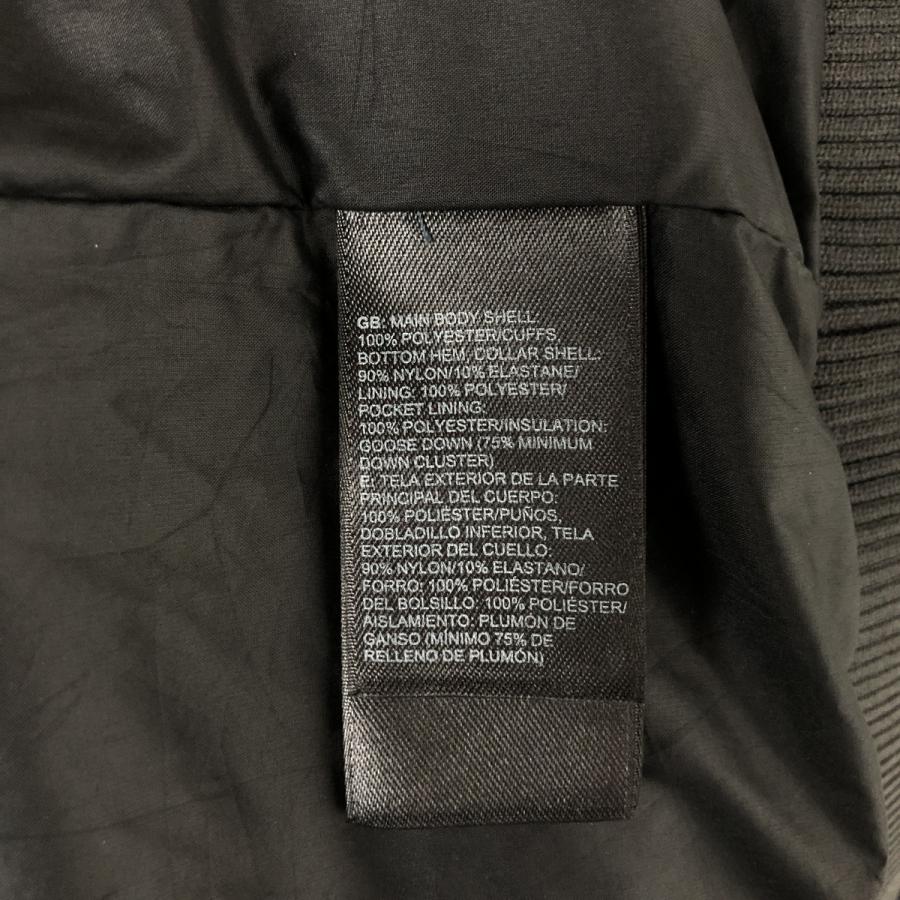 THE NORTH FACE（ザ ノースフェイス） 古着 グースダウンジャケット