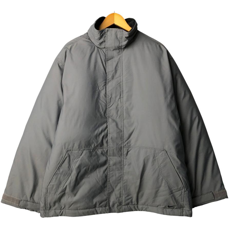 古着 90年代 ナイキ NIKE 中綿ジャケット パファージャケット メンズXL相当/eaa551442 NIKE（ナイキ） 古着 90年代 中綿ジャケット パファージャケット