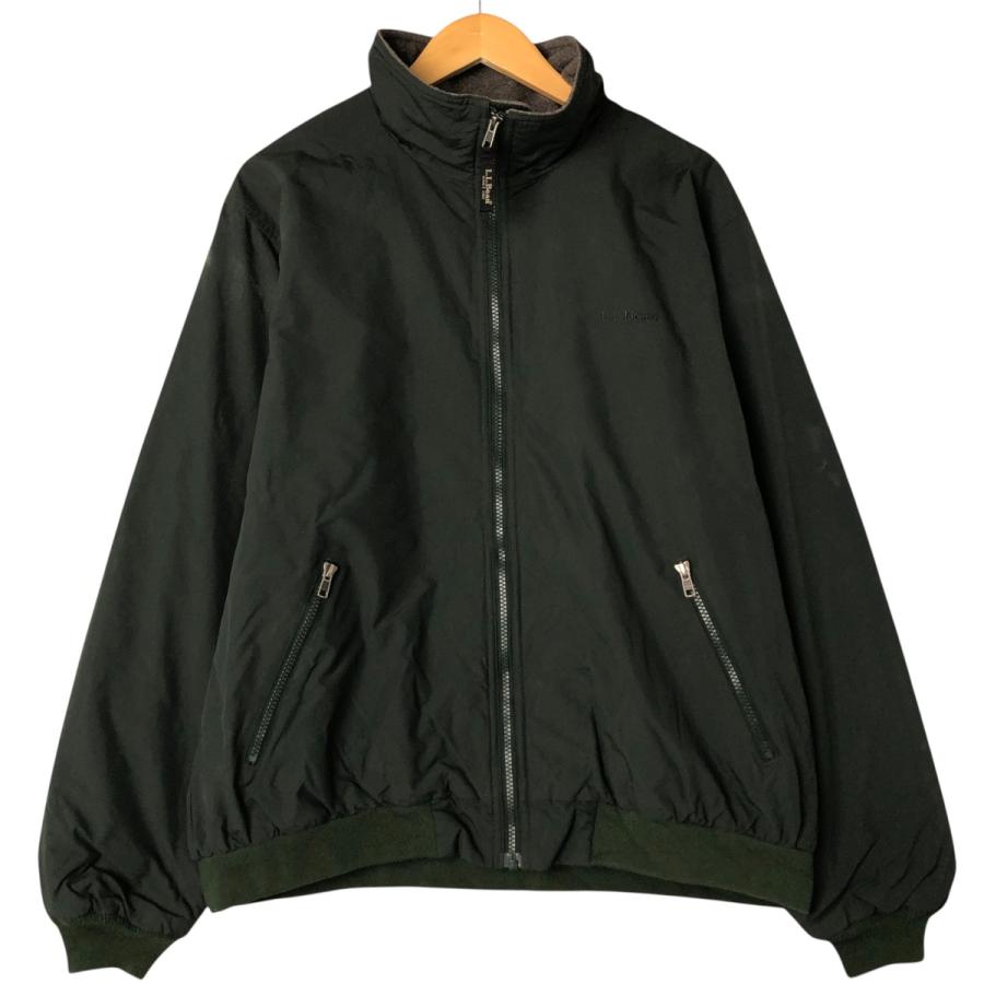 L.L.Bean（エルエルビーン） 古着 90~00年代 中綿入り ナイロン