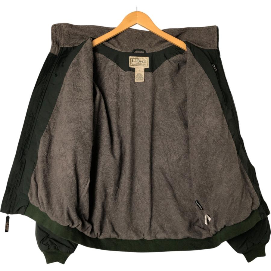 L.L.Bean（エルエルビーン） 古着 90~00年代 中綿入り ナイロン
