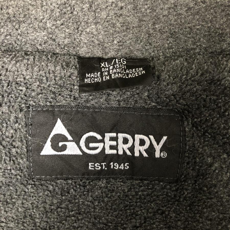 古着 ジェリー GERRY 中綿マウンテンジャケット シェルジャケット