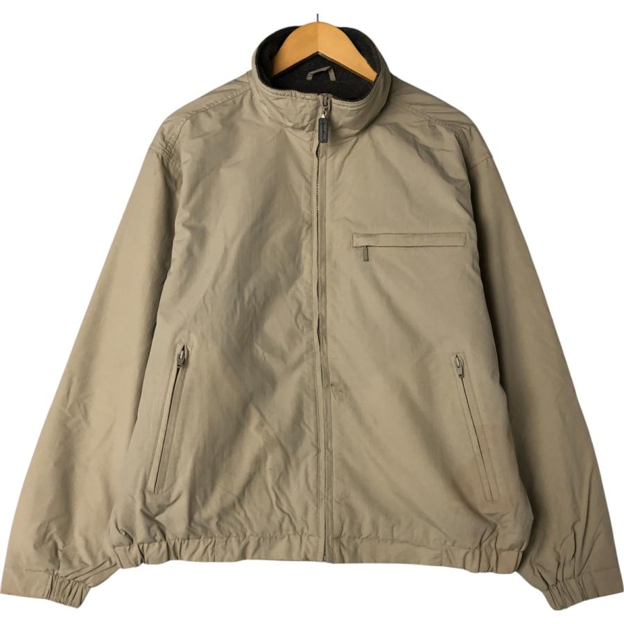 古着 90年代 エディーバウアー Eddie Bauer 中綿入り ナイロンジャケット メンズM相当 ヴィンテージ /eaa551463 Eddie Bauer（エディーバウアー） 古着 90年代 中綿入り ナイロン
