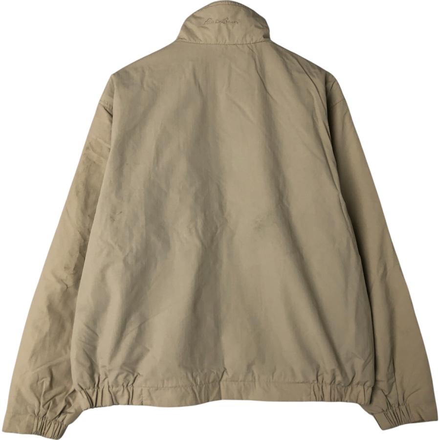 古着 90年代 エディーバウアー Eddie Bauer 中綿入り ナイロンジャケット メンズM相当 ヴィンテージ /eaa551463 Eddie Bauer（エディーバウアー） 古着 90年代 中綿入り ナイロン