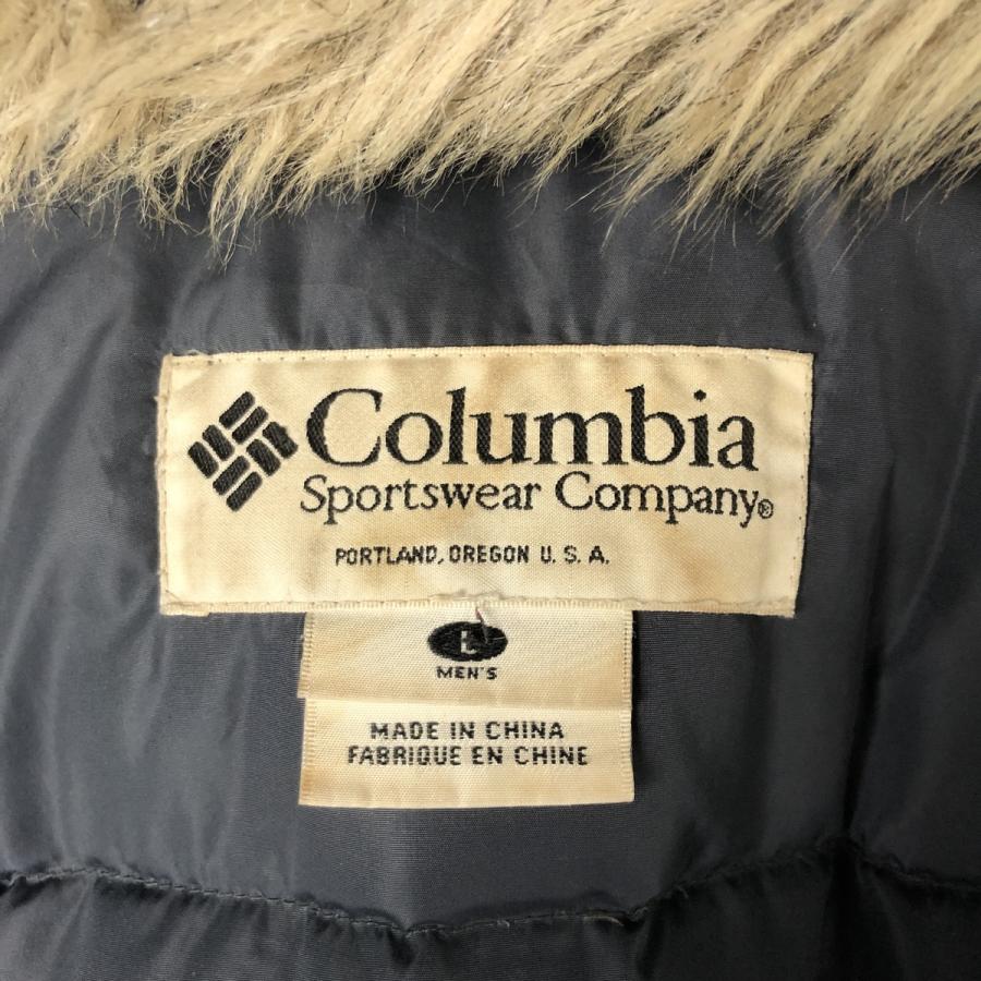 古着 90~00年代 コロンビア Columbia ダウンパーカー メンズL相当 ヴィンテージ/eaa551478 Columbia（コロンビア） 古着 90~00年代 ダウンパーカー メンズL相当
