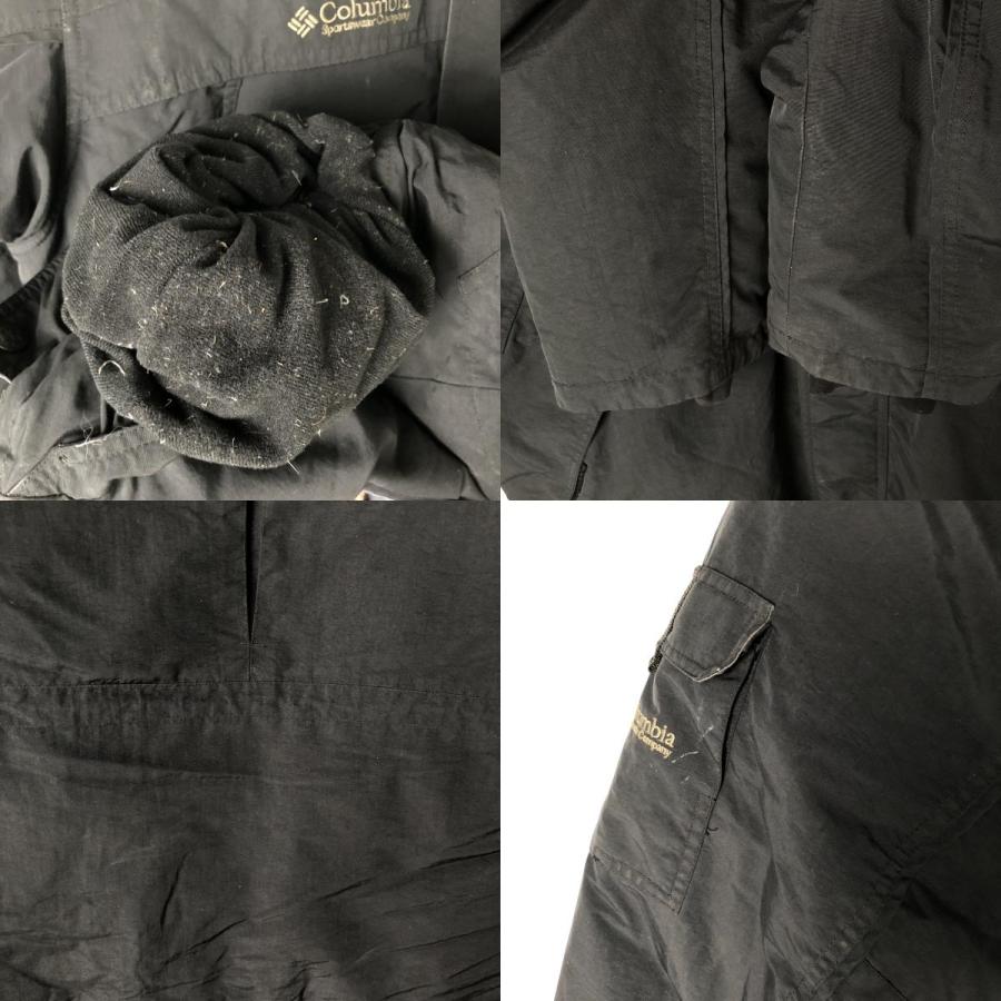 Columbia（コロンビア） 古着 90~00年代 ダウンパーカー メンズL相当