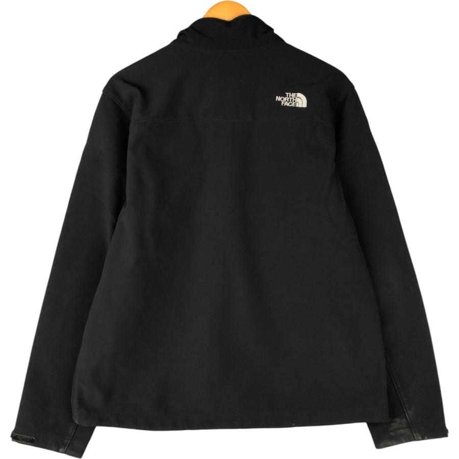 THE NORTH FACE（ザ ノースフェイス） 古着 ソフトシェルジャケット