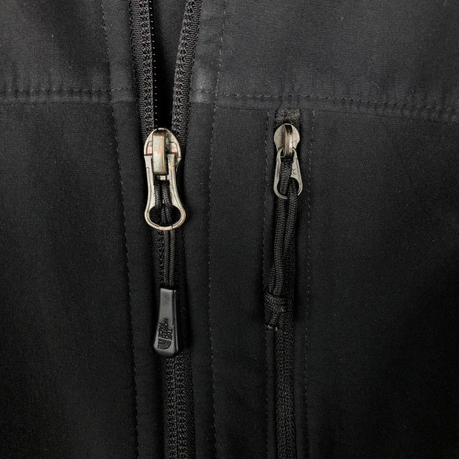 THE NORTH FACE（ザ ノースフェイス） 古着 ソフトシェルジャケット