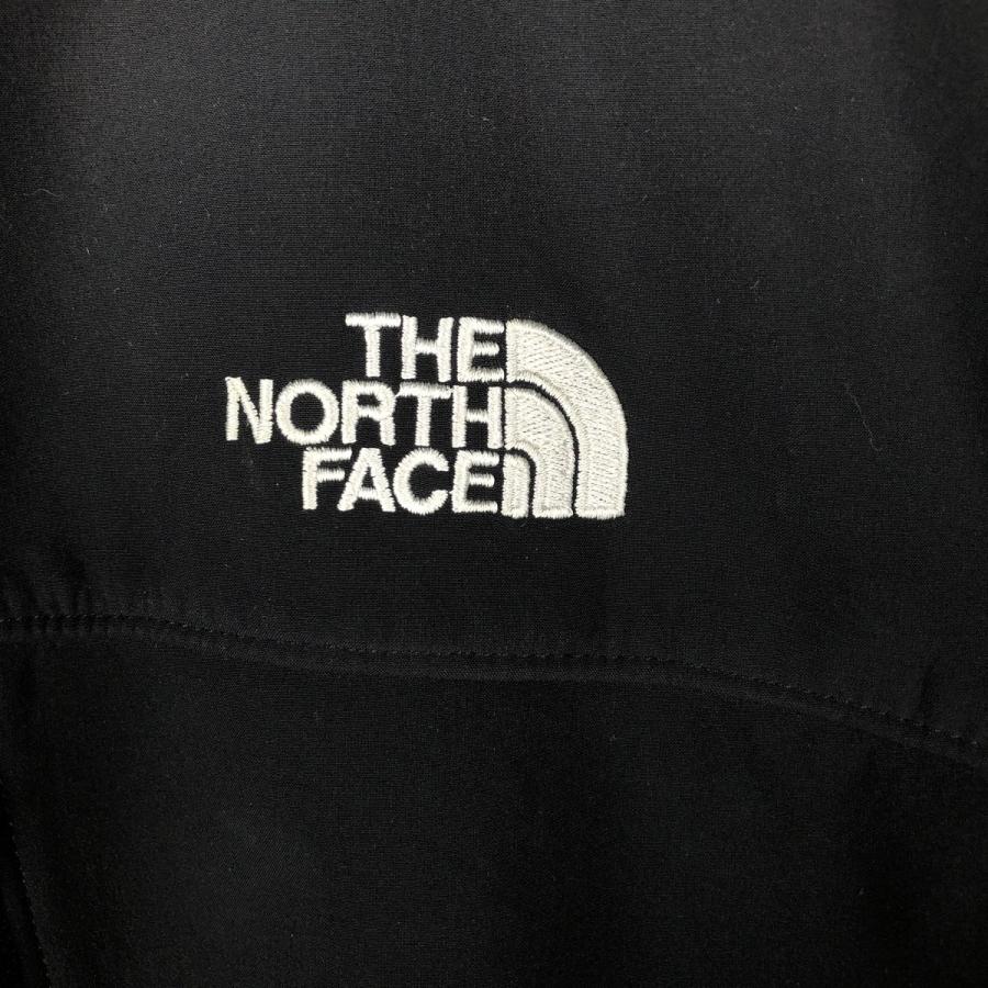THE NORTH FACE（ザ ノースフェイス） 古着 ソフトシェルジャケット