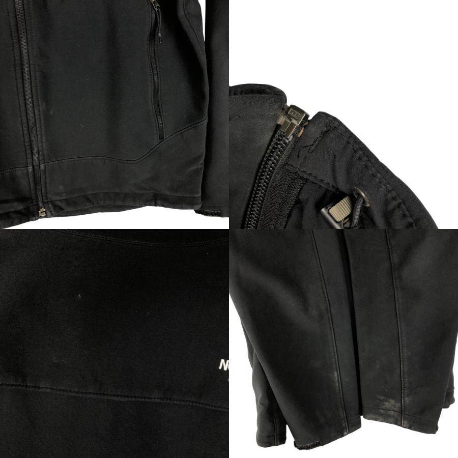 古着 ザノースフェイス THE NORTH FACE ソフトシェルジャケット メンズM相当/eaa551481 THE NORTH FACE（ザ ノースフェイス） 古着 ソフトシェルジャケット
