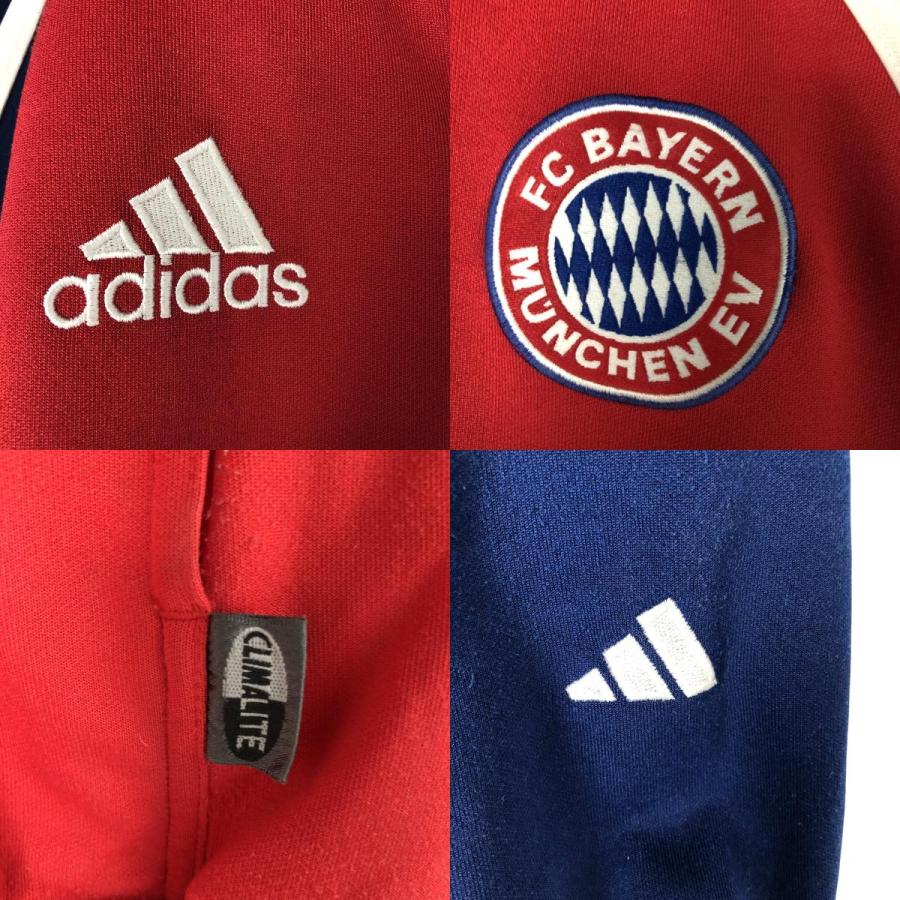adidas（アディダス） 古着 00年代 ブンデスリーガ バイエルン