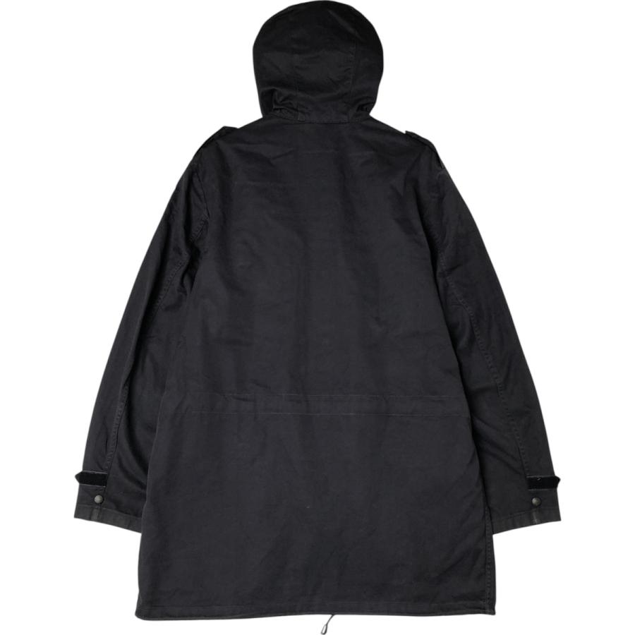 古着 フード付き ミリタリー フィールドジャケット 53 メンズXL相当