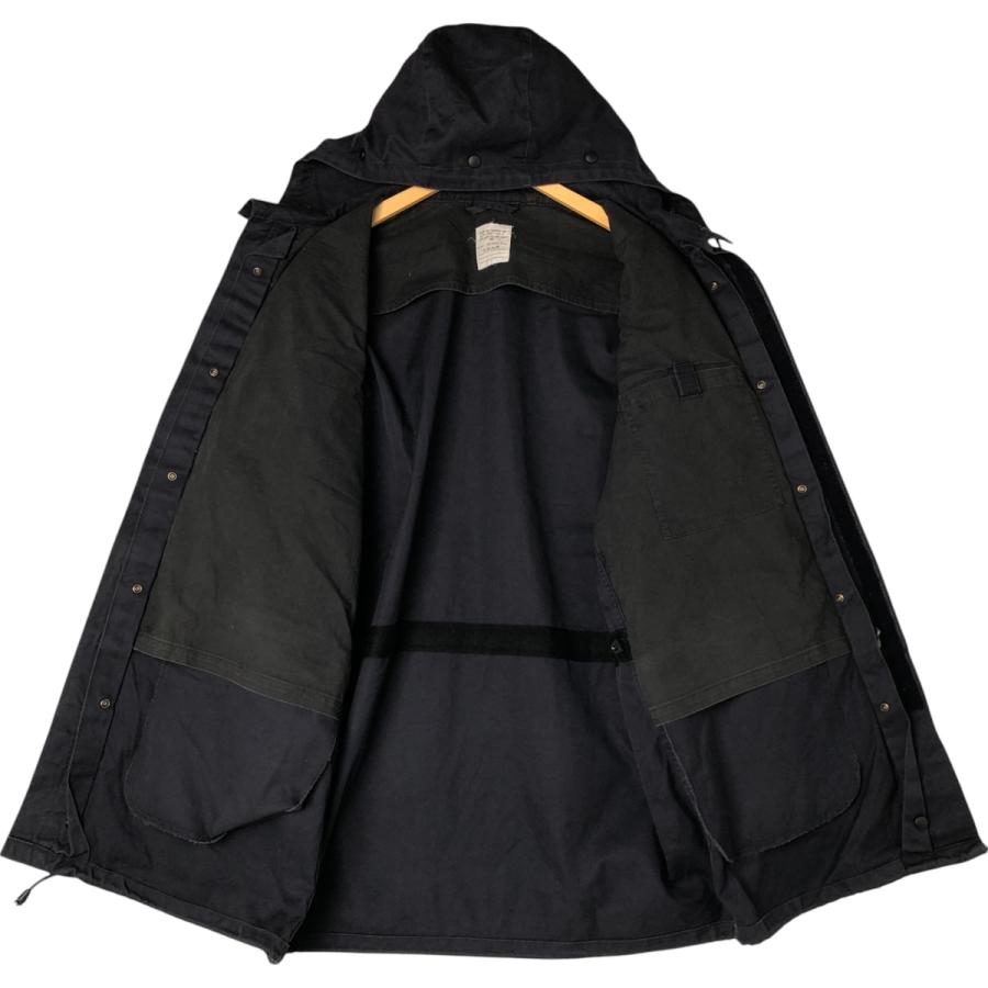 古着 フード付き ミリタリー フィールドジャケット 53 メンズXL相当 ヴィンテージ/eaa551484 古着 フード付き ミリタリー フィールドジャケット 53 メンズXL相当