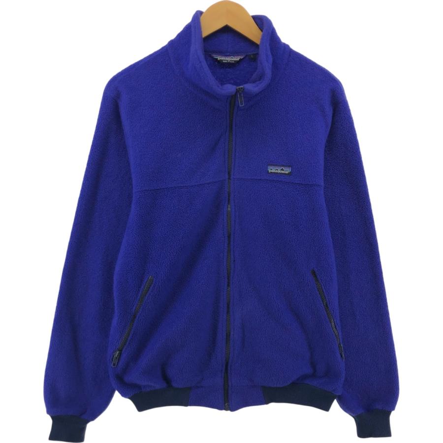 patagonia 古着 80~90年代 パタゴニア Patagonia 三角タグ フリース