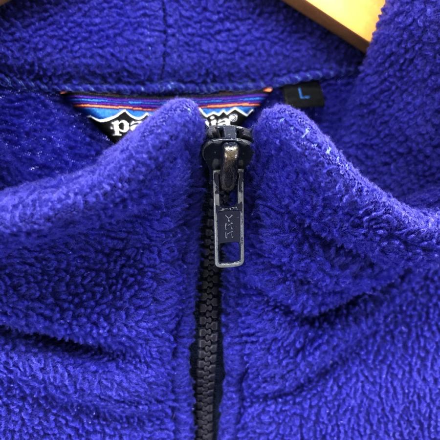 patagonia（パタゴニア） 古着 80~90年代 三角タグ フリースジャケット