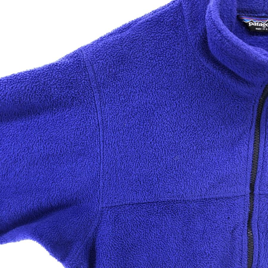 patagonia 古着 80~90年代 パタゴニア Patagonia 三角タグ フリース