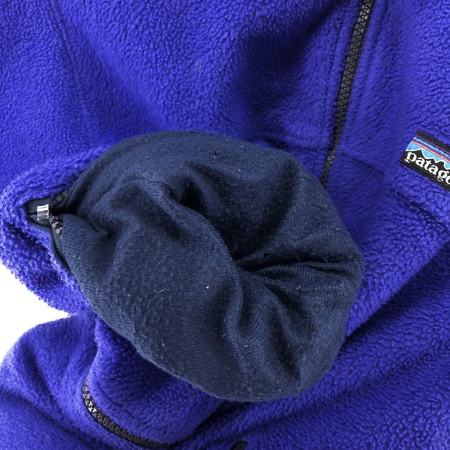 patagonia（パタゴニア） 古着 80~90年代 三角タグ フリースジャケット