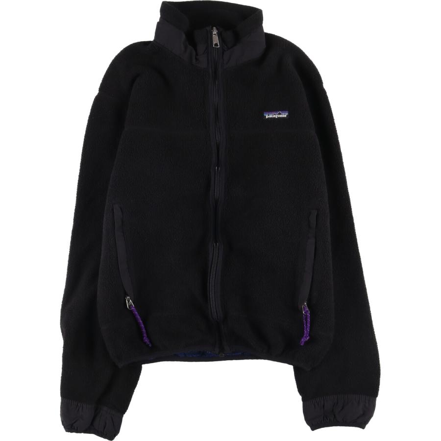 patagonia（パタゴニア） 古着 90年代 パーシャルエクリプスジャケット 