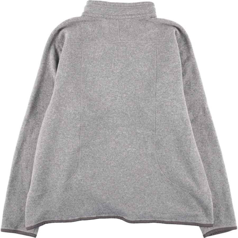 patagonia（パタゴニア） 古着 ハーフジップ フリースプルオーバー