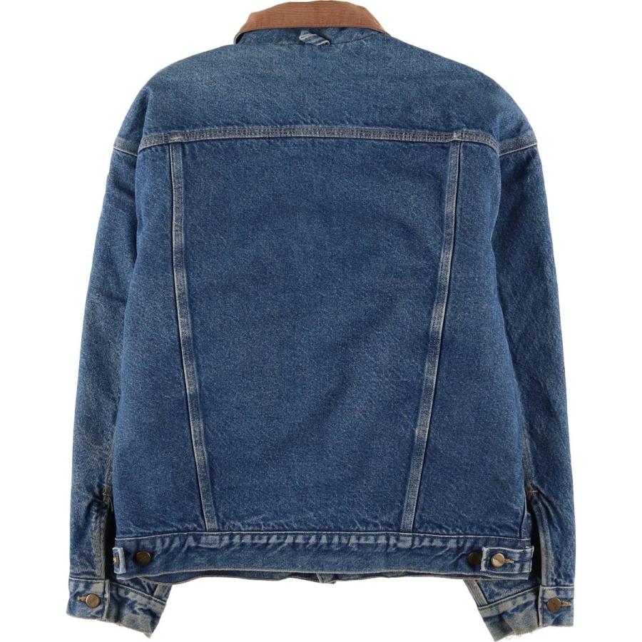 Carhartt 古着 カーハート デニムジャケット Gジャン メンズL相当