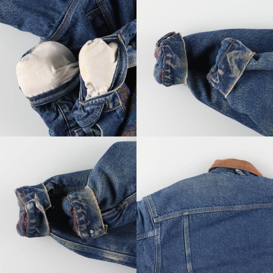 Carhartt（カーハート） 古着 デニムジャケット Gジャン メンズL相当