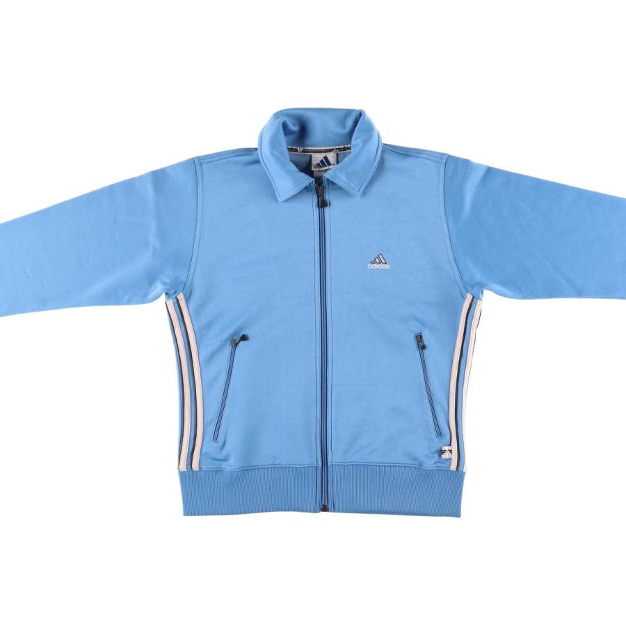 古着 アディダス adidas ジャージ トラックジャケット レディースS相当 /eaa485571 古着 アディダス adidas ジャージ トラックジャケット