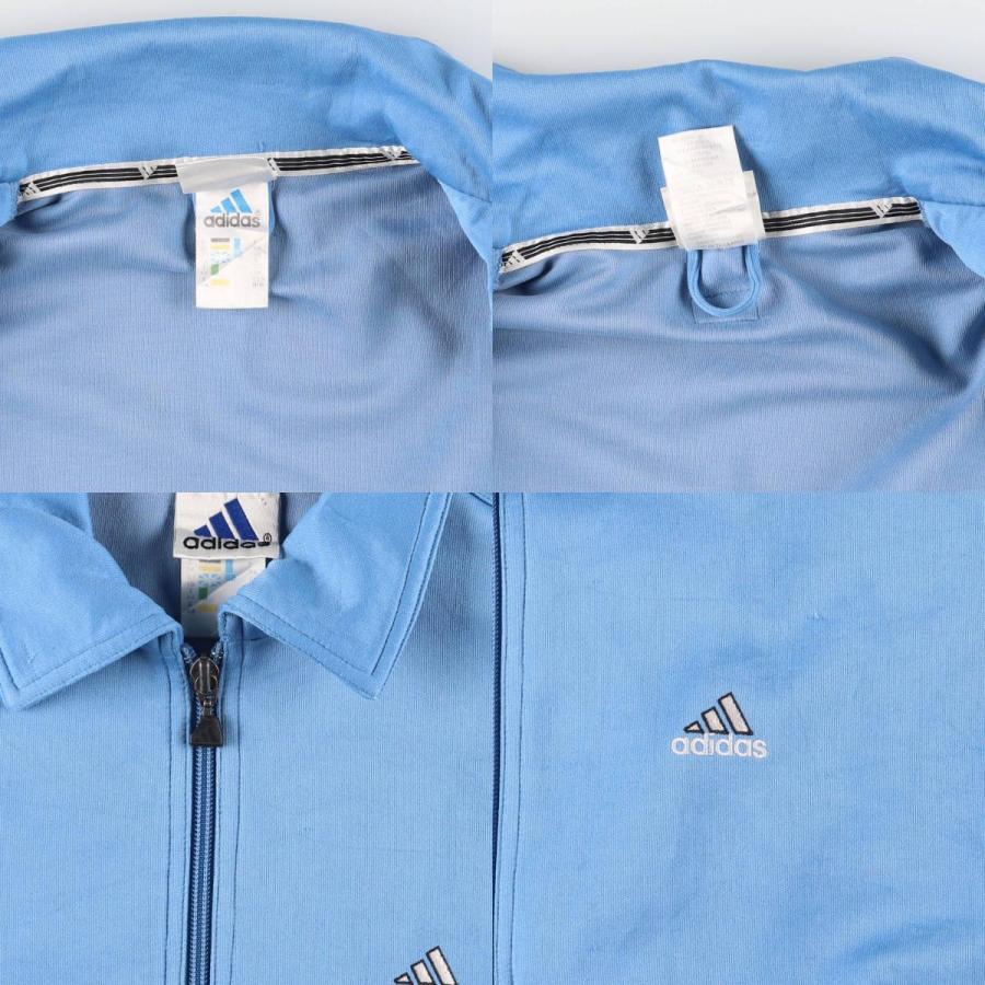 adidas（アディダス） 古着 90年代 ジャージ トラックジャケット