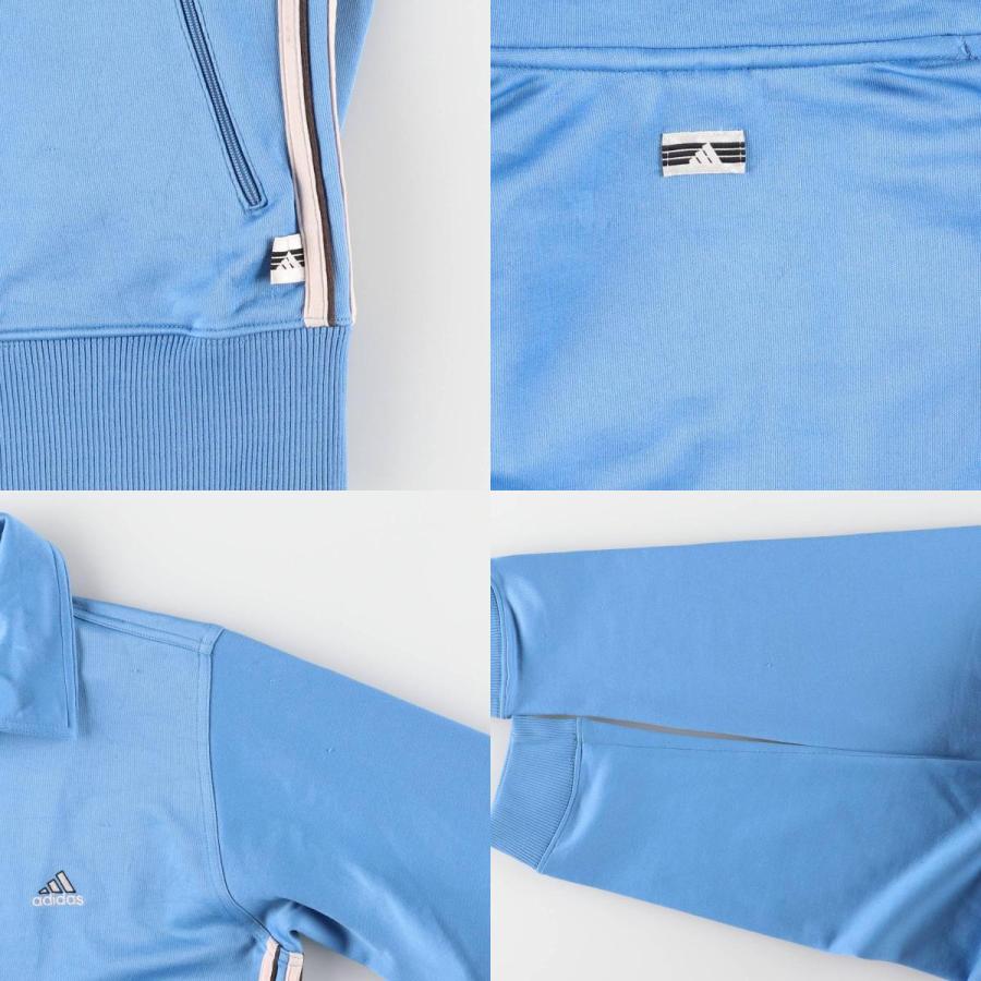 adidas（アディダス） 古着 90年代 ジャージ トラックジャケット