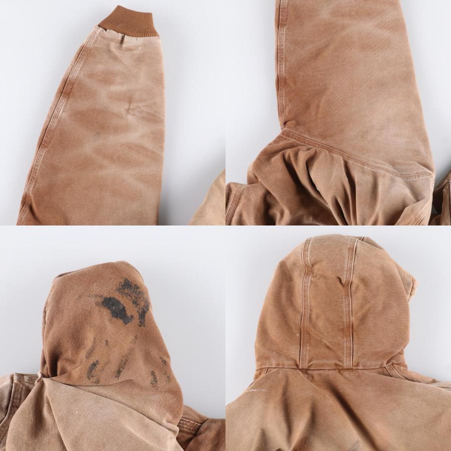 Carhartt 古着 00年代 カーハート アクティブジャケット ダック