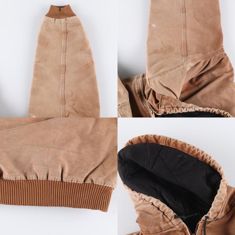 Carhartt 古着 00年代 カーハート アクティブジャケット ダック