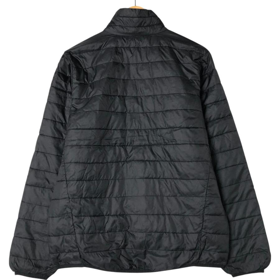 00'S コロンビア Columbia 中綿ジャケット パファージャケット 黒 古着 00年代 コロンビア Columbia 中綿ジャケット パファージャケット
