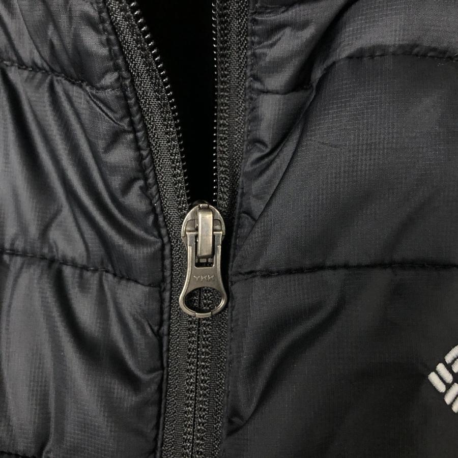 古着 コロンビア Columbia 中綿ジャケット パファージャケット メンズM相当/eaa552656 Columbia（コロンビア） 古着 中綿ジャケット パファージャケット